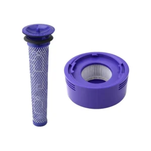 פילטר ראש+אחורי תואם דייסון V8