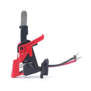 תיקון מתג הפעלה לשואב אבק דייסון V7