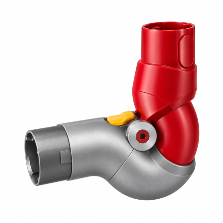 אביזר מפרק זוויתי מקורי Dyson V7 / V8 / V10 / V11 / V15 - תמונה מעובדת להמחשה